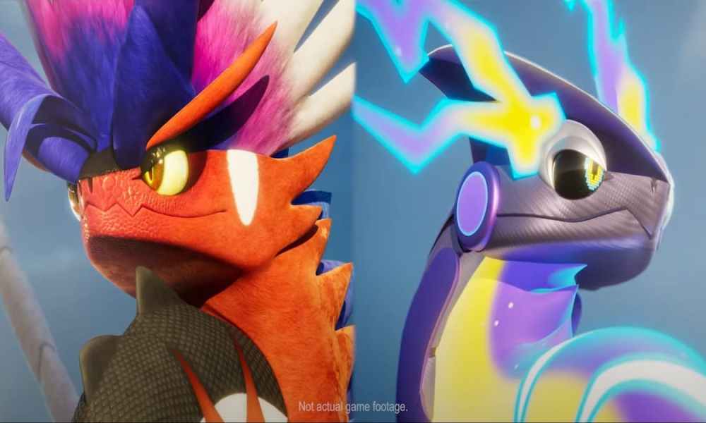 Violent Box Are There Cars in Pokemon Scarlet & Violet? Answered