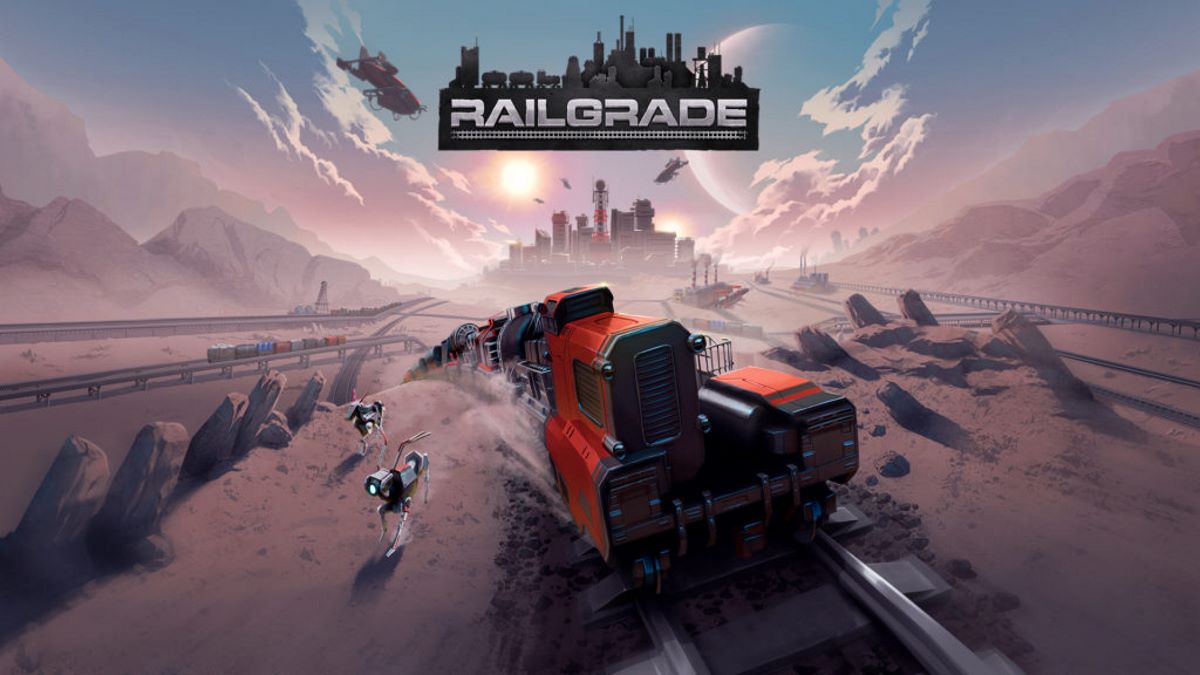 railgrade railroad simulator