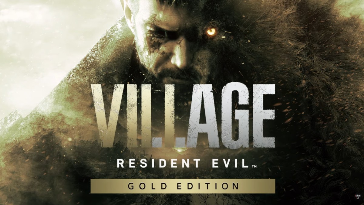 resident evil village gold edition