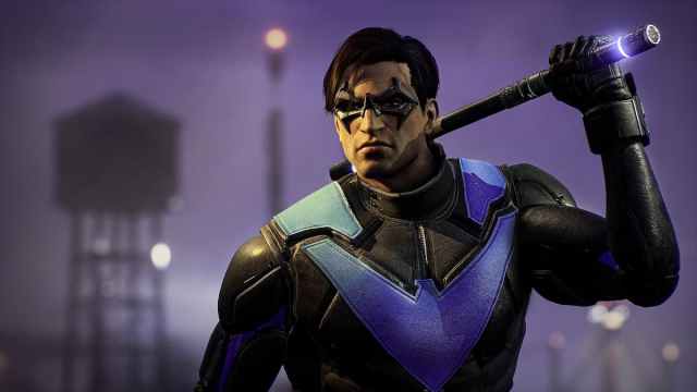 Gotham Knights Nightwing screenshot