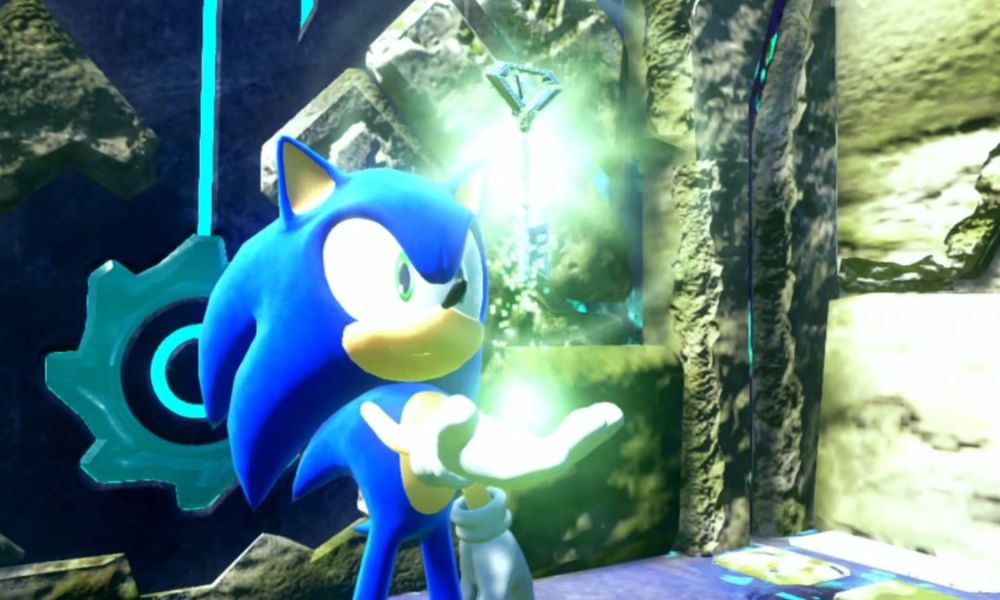 New Sonic Frontiers Trailer Shows off Cyber Space Zone Levels