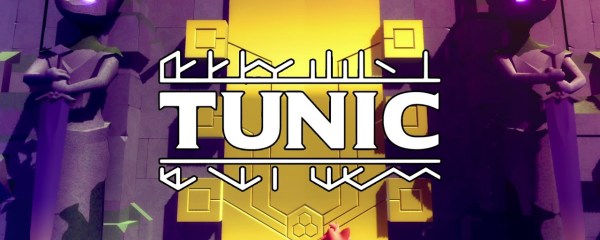 tunic logo and official image