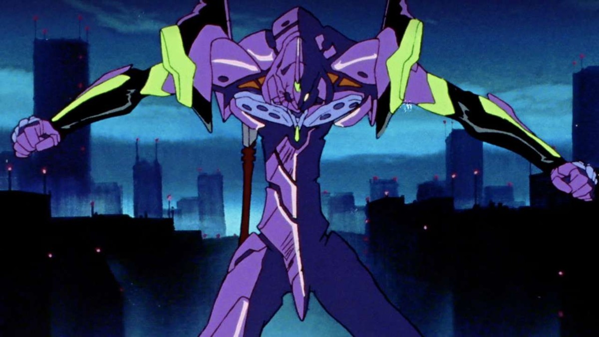 What Mecha anime has the coolest looking mechs  Quora