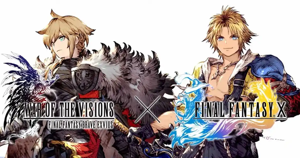 war of the visions ffx collaboration