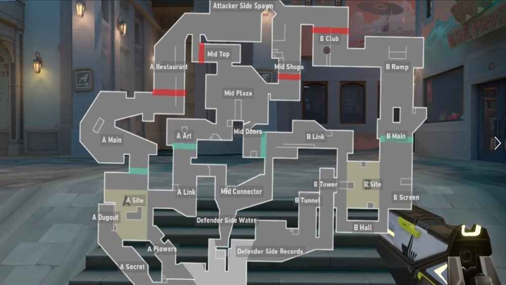 Valorant Pearl Map Guide: Layout, Strategies & Setups