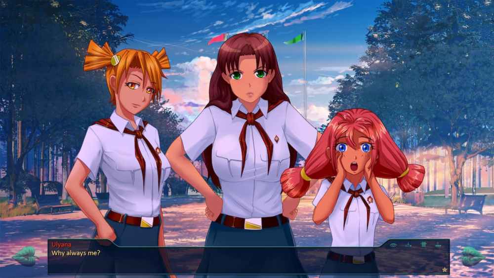 Top 10 Best Visual Novels on Steam