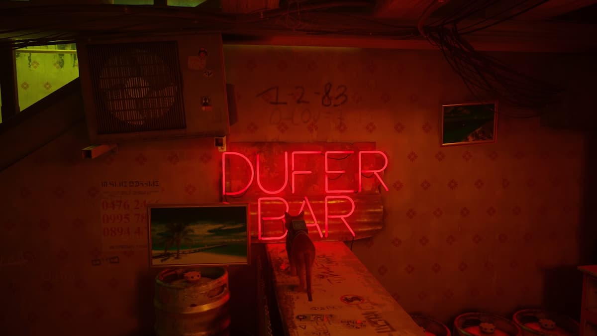 Dufer Bar