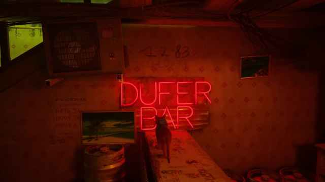 Dufer Bar