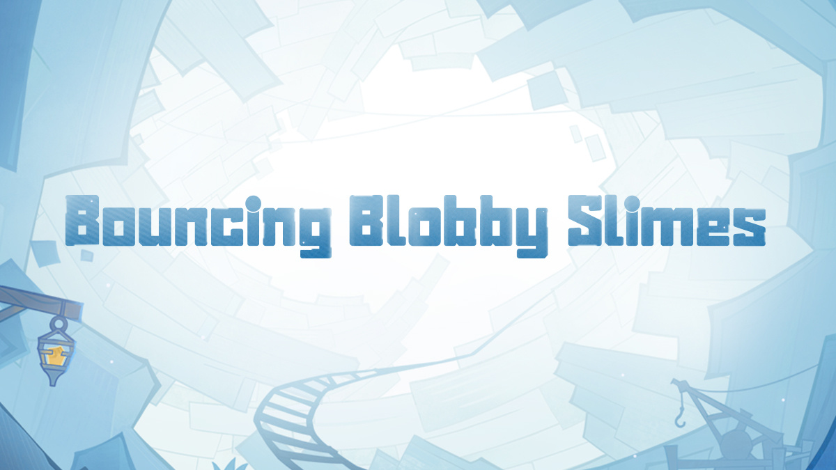 Genshin Impact Bouncy Bobby Slimes