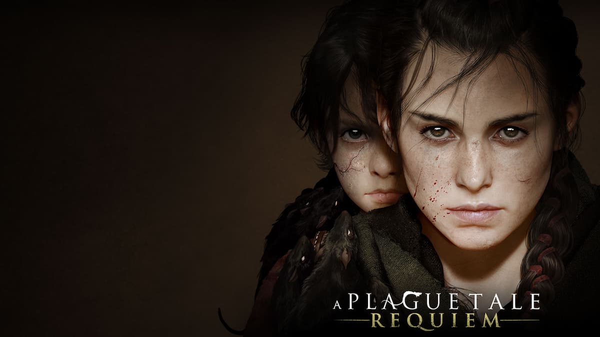 A Plague Tale: Requiem cover art