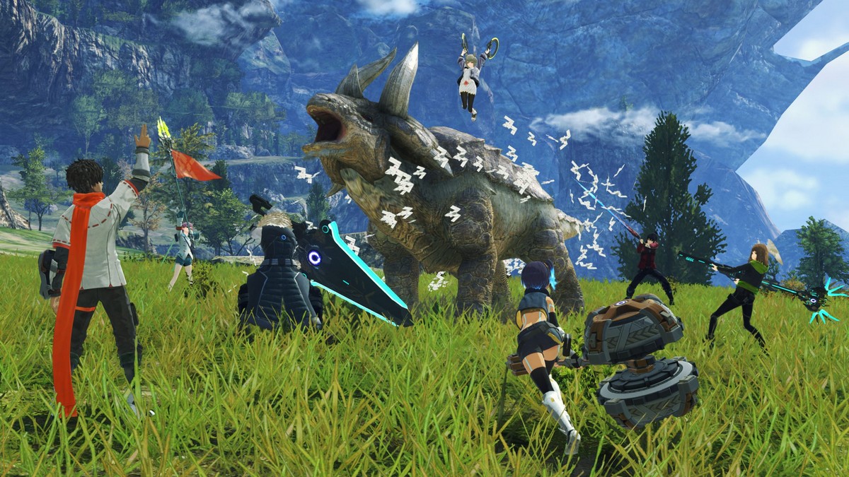 All Monster Types & How to Identify Them in Xenoblade Chronicles 3
