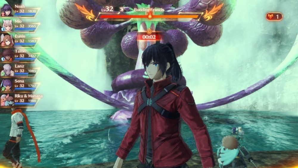 Unique monster in Xenoblade Chronicles 3