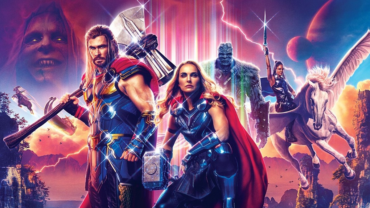 All Thor Love and Thunder Post-Credits Scenes Explained (Spoilers)