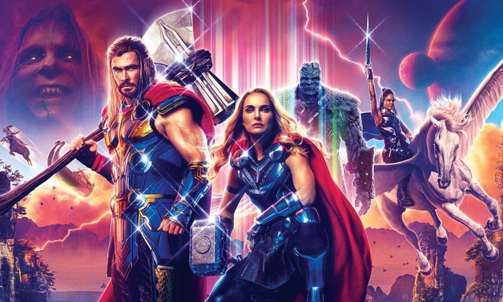 All Thor Love And Thunder Post Credits Scenes Explained Spoilers 6157