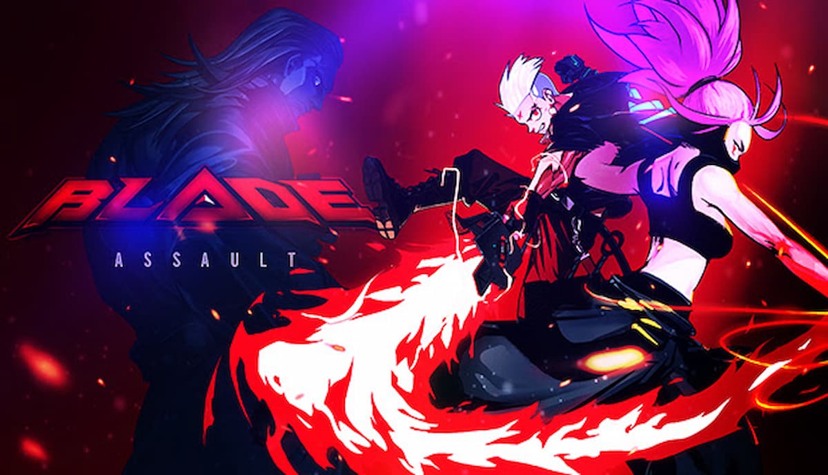 Blade Assault console release date