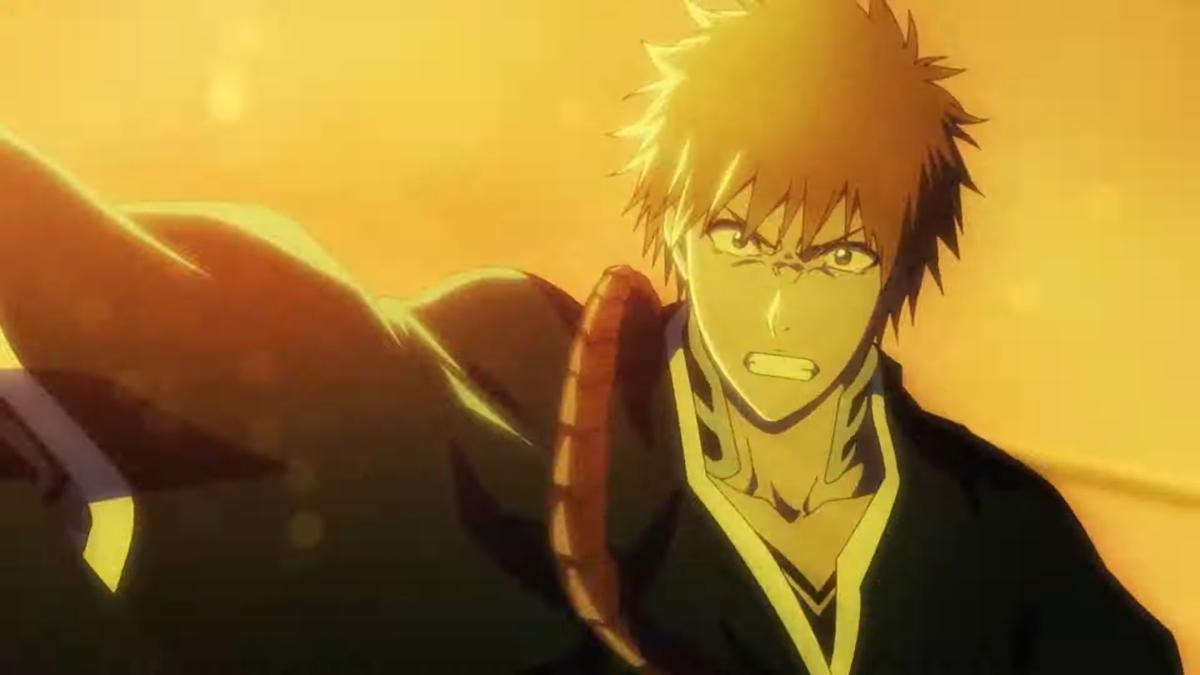 Bleach Anime Final Arc Thousand-Year Blood War Gets New Trailer Ahead