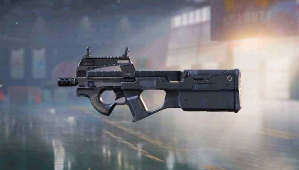CBR4 SMG loadout for CoD Mobile