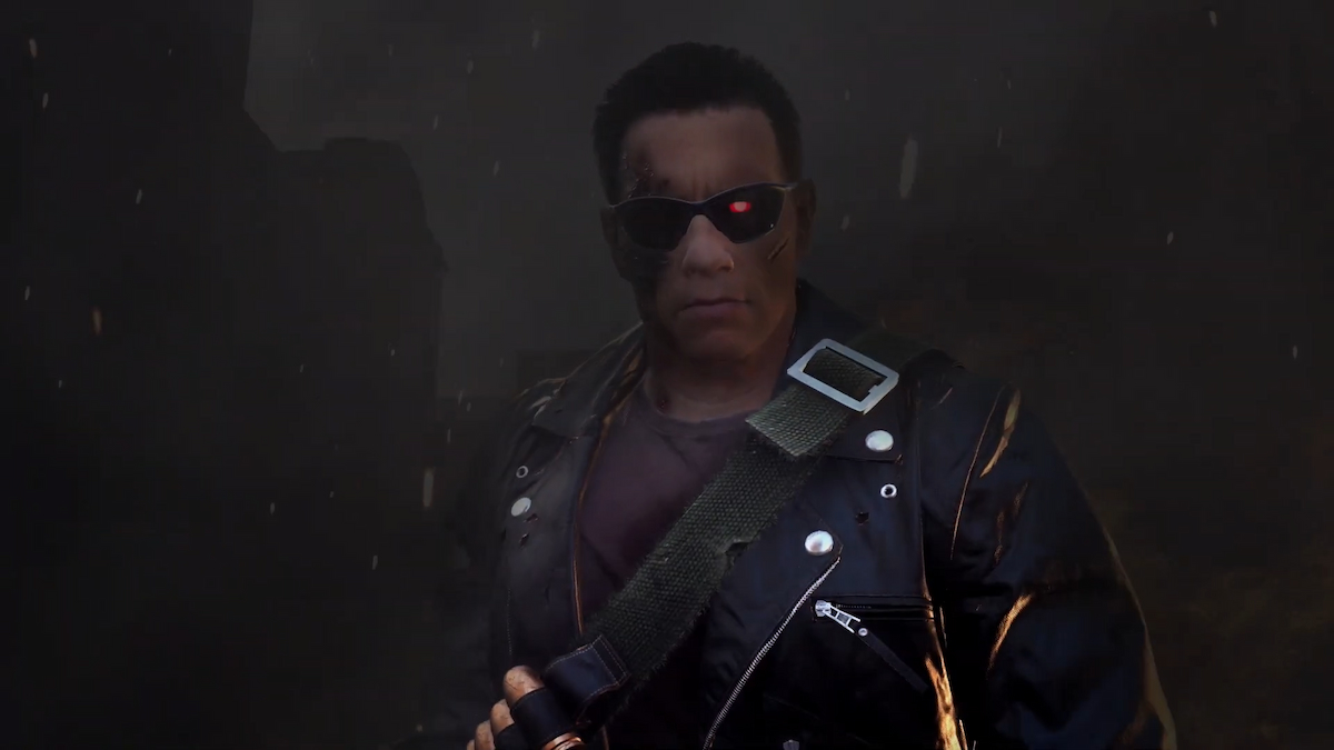 COD: Vanguard & Warzone Getting Terminator 2: Judgment Day Bundle