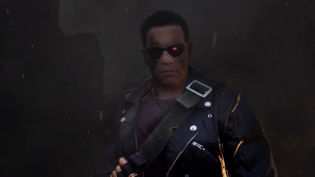 COD: Vanguard & Warzone Getting Terminator 2: Judgment Day Bundle ...