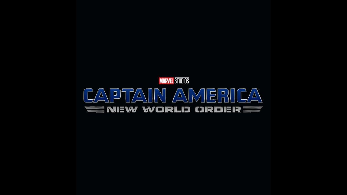 When Does Captain America: New World Order Come Out? Answer & Countdown
