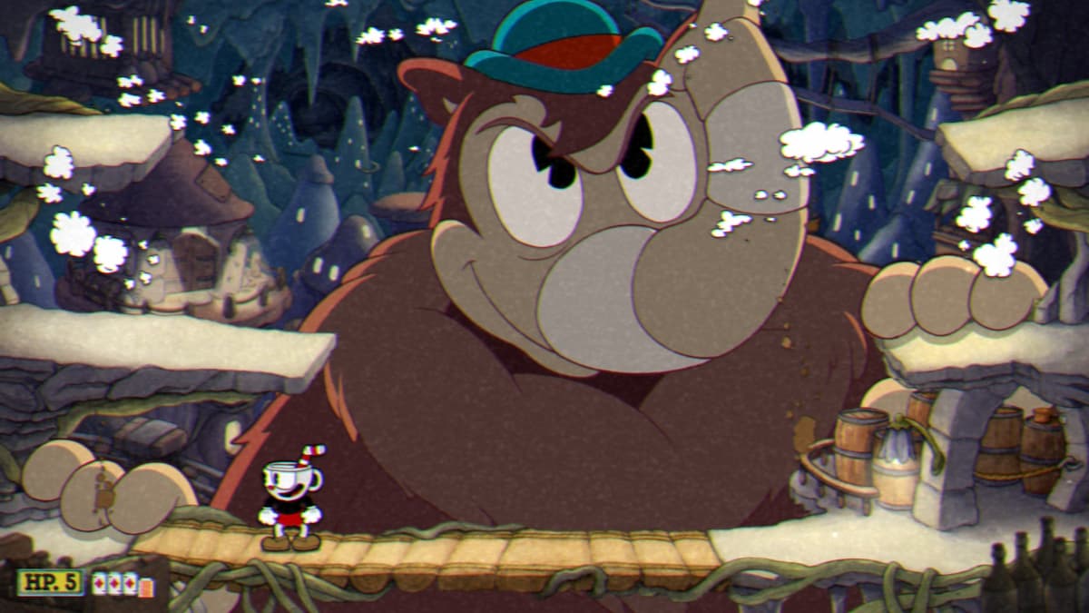 All Cuphead The Delicious Last Course Bosses, Ranked from Hard to