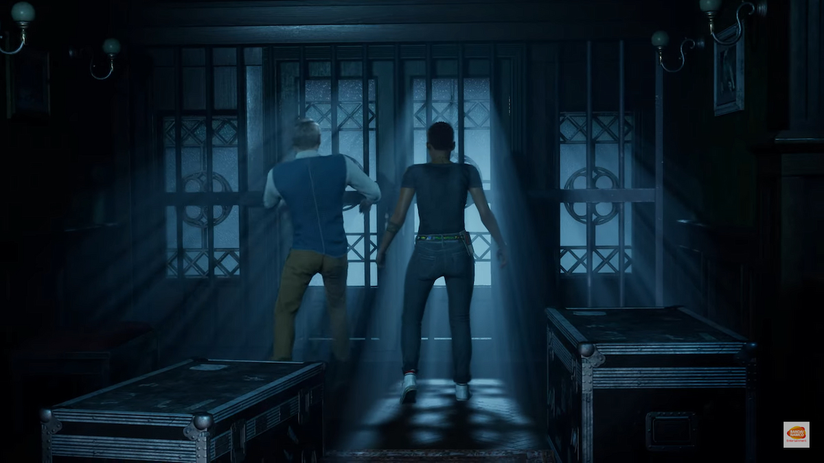 The Dark Pictures: The Devil In Me - [PlayStation 4 The Dark Pictures: The Devil In Me - [PlayStation 4