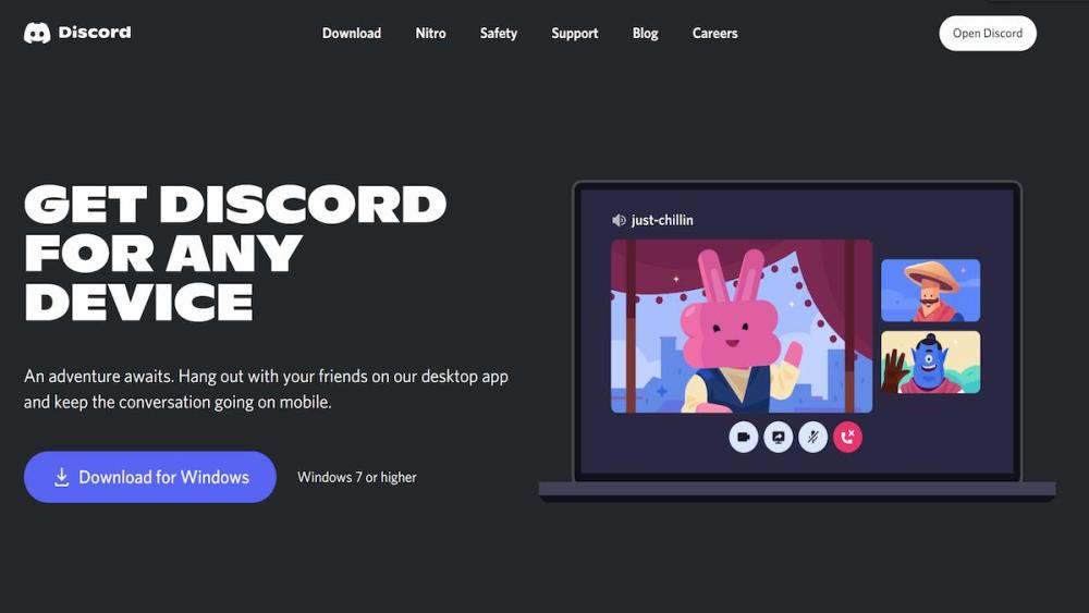 Download Discord 