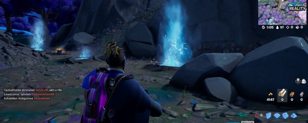 Fortnite Geyser Locations: Where to Use Geysers in Chapter 3 Season 3