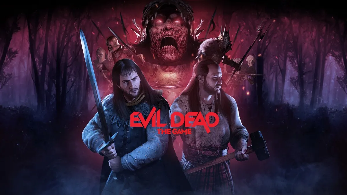 Free Army of Darkness Update Descends Upon Evil Dead The Game