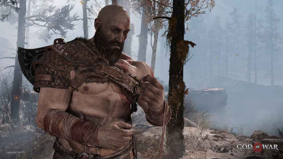 God of War PC screenshot