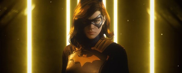 Gotham Knights Batgirl