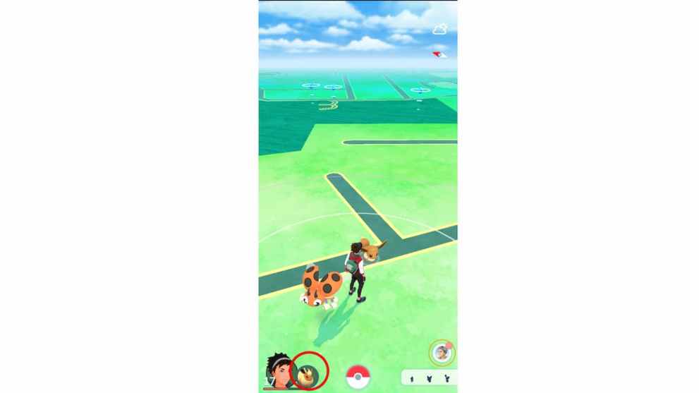 How to Play with Buddy in Pokemon GO