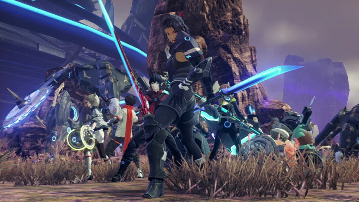 How to Revive Fainted Allies in Xenoblade Chronicles 3