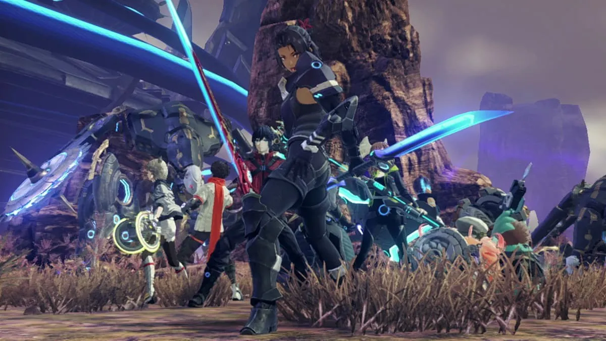 How to Revive Fainted Allies in Xenoblade Chronicles 3