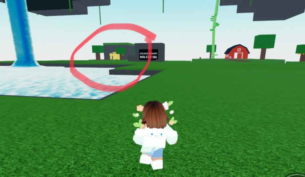 How to unlock flamey ingredient in Roblox Wacky Wizards