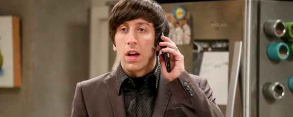 Howard Wolowitz Quotes quiz
