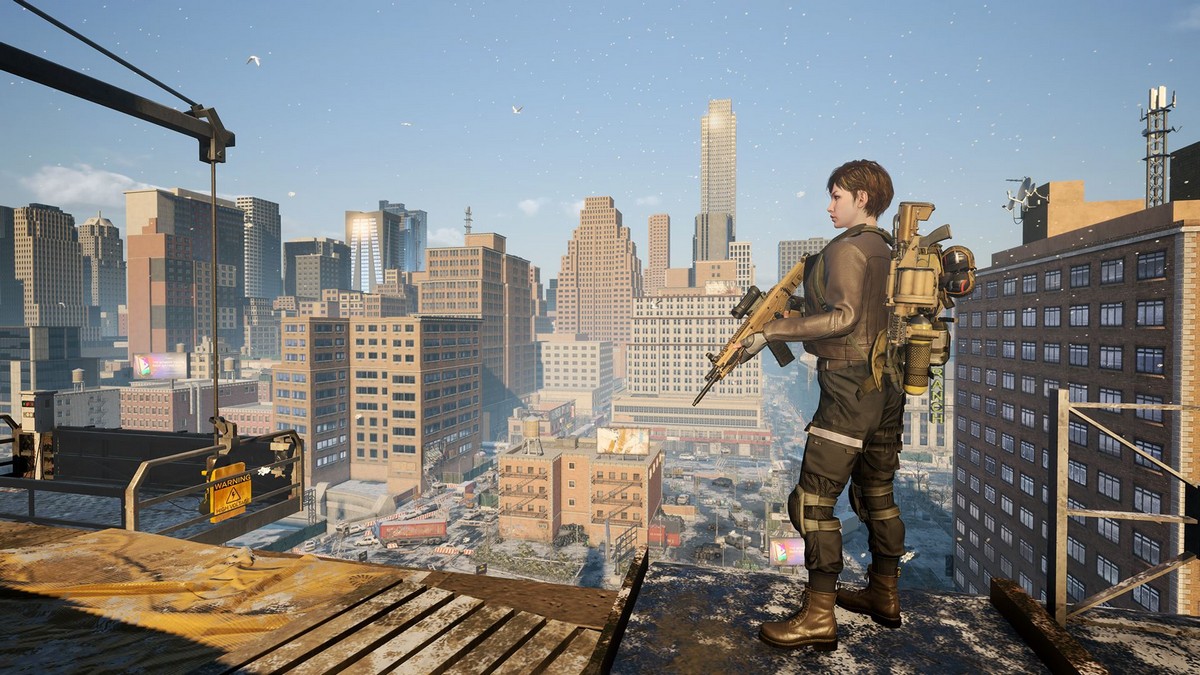 Is The Division Resurgence Open World Answered