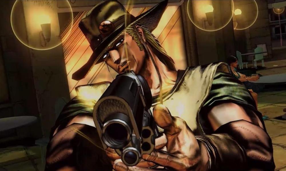 JoJo’s Bizarre Adventure AllStar Battle R Reveals Hol Horse in Action