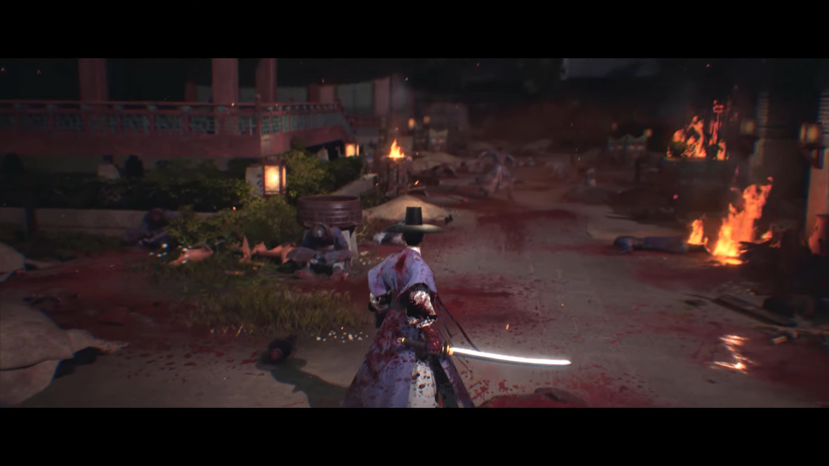 Kingdom: The Blood Will Bring Zombie Action to the 16th Century
