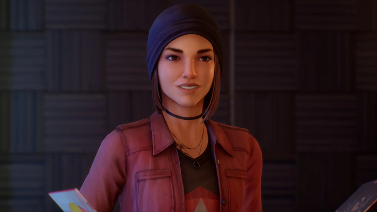 Life is Strange: True Colors Getting Novel Prequel Featuring Steph