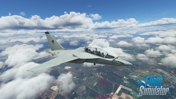 Microsoft Flight Simulator 