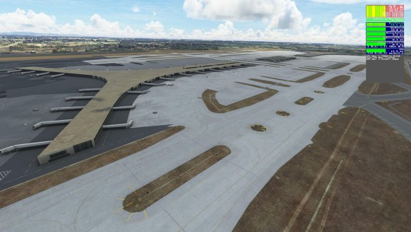 Microsoft Flight Simulator Beijing Airport Review