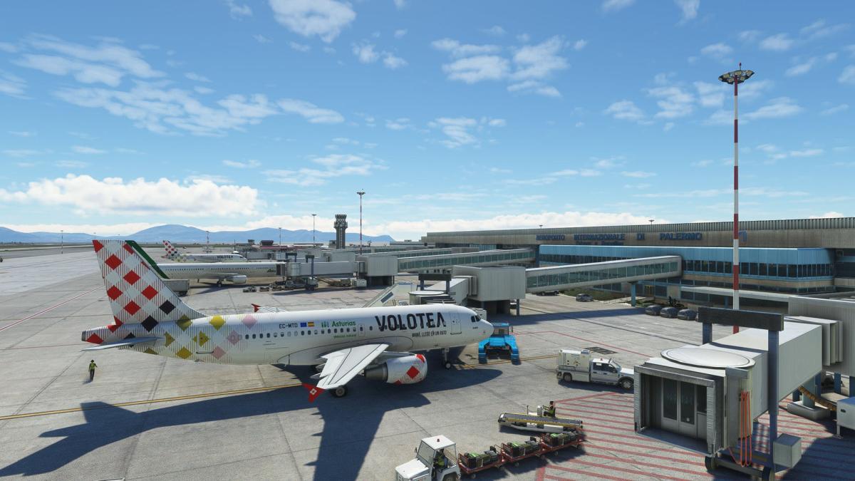 Microsoft Flight Simulator Italian Airports Bundle