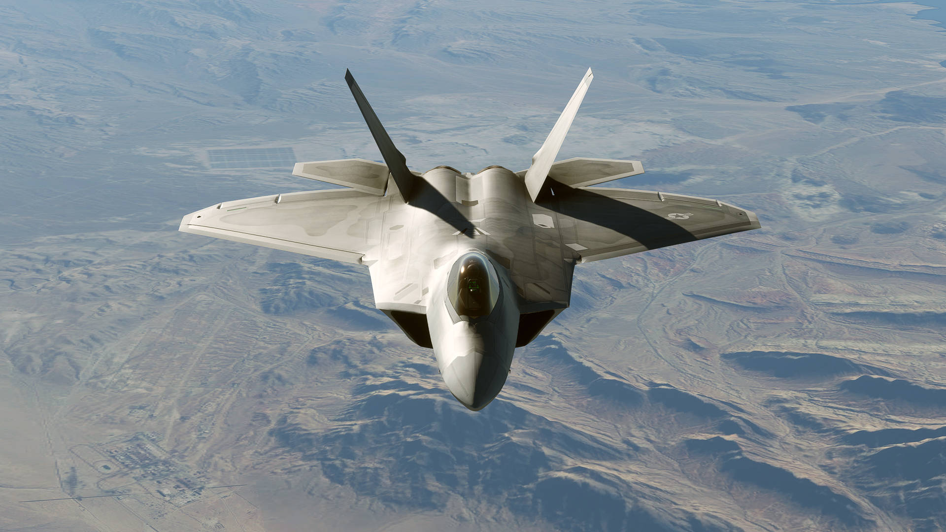 Microsoft Flight Simulator F-22 Raptor Kemungkinan Akan Hadir Minggu Depan;  Lalu Lintas FS & Bandara Córdoba Dapatkan Tangkapan Layar Baru