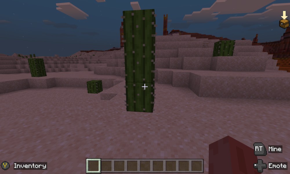 How to Get Green Dye in Minecraft