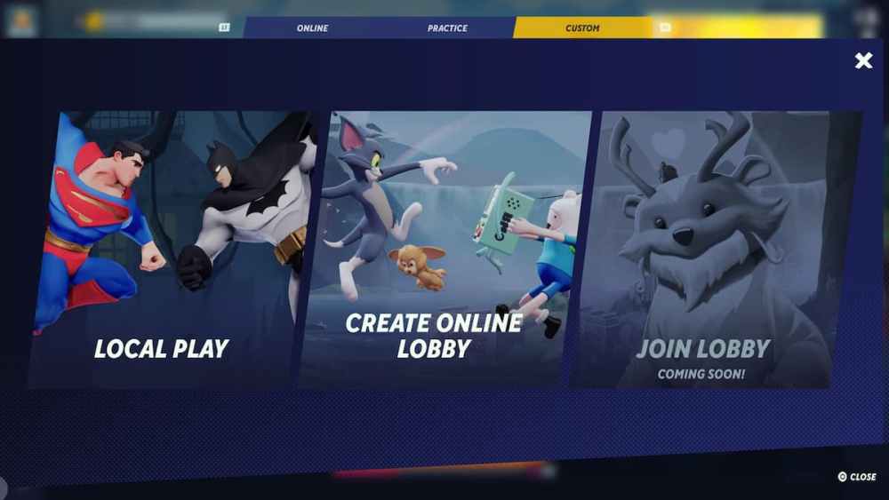 How to Play MultiVersus' Online Multiplayer