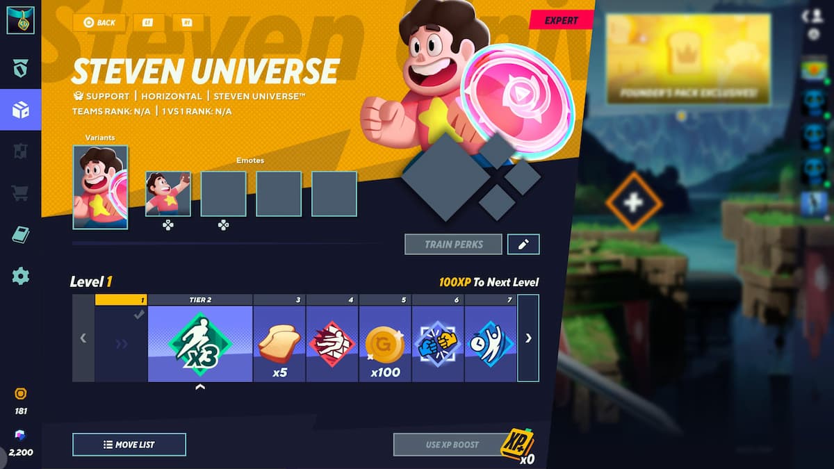 Steven Universe MultiVerse