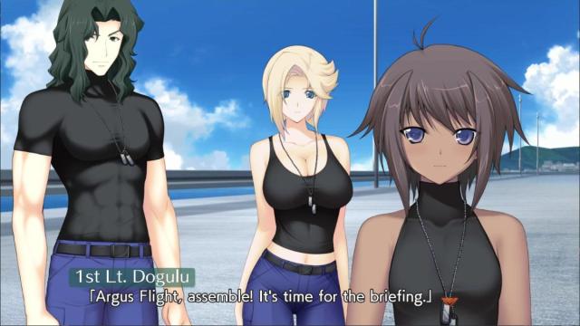 Muv-Luv Alternative Total Eclipse Review