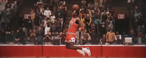 NBA 2K23 Releases This September With Special Michael Jordan Edition