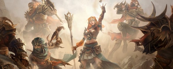 New Diablo Immortal Update Brings Class Changes & More Endgame Content